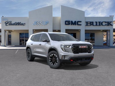 2027 GMC Acadia AT4