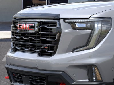 2027 GMC Acadia AT4