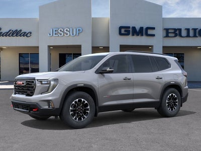 2027 GMC Acadia AT4