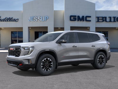 2027 GMC Acadia AT4