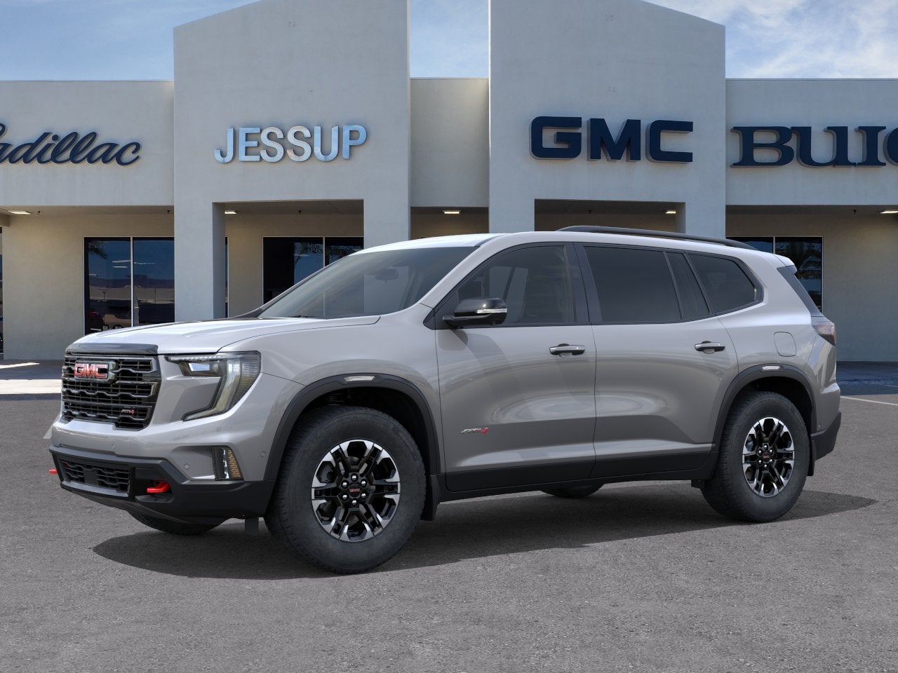 2027 GMC Acadia AT4