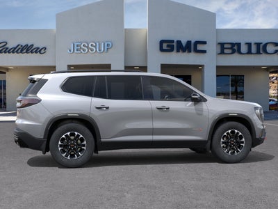 2027 GMC Acadia AT4