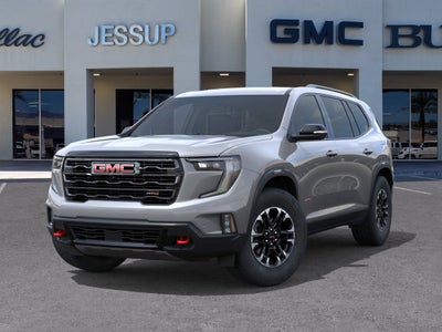 2027 GMC Acadia AT4