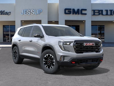 2027 GMC Acadia AT4