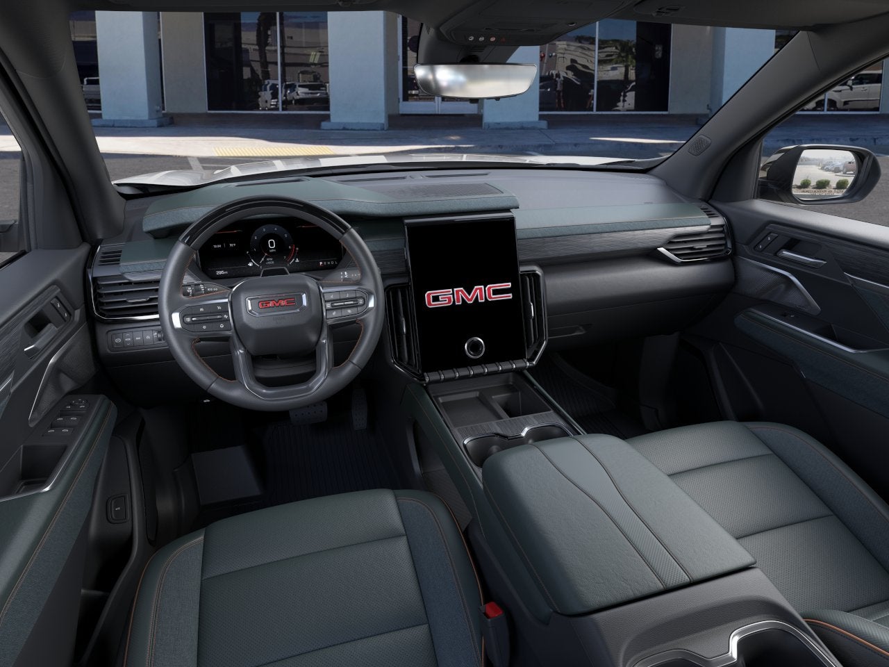 2027 GMC Acadia AT4