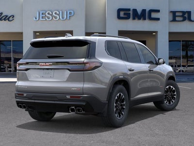2027 GMC Acadia AT4