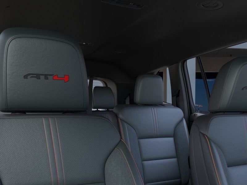 2027 GMC Acadia AT4
