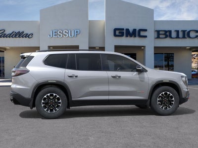 2027 GMC Acadia AT4