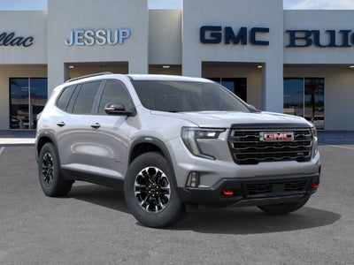 2027 GMC Acadia AT4
