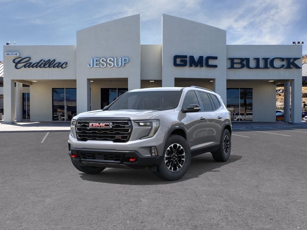 2027 GMC Acadia AT4