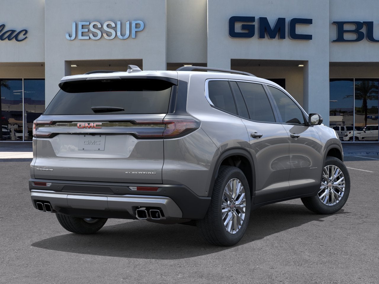 2027 GMC Acadia Elevation