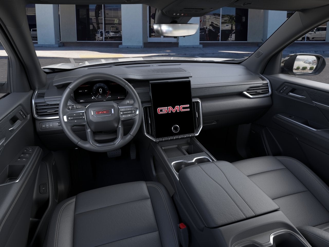 2027 GMC Acadia Elevation