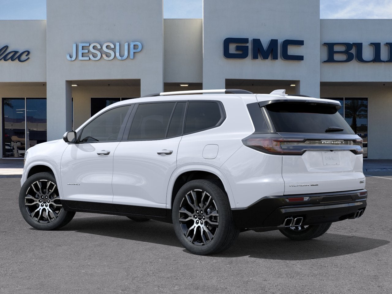 2026 GMC Acadia Denali Ultimate