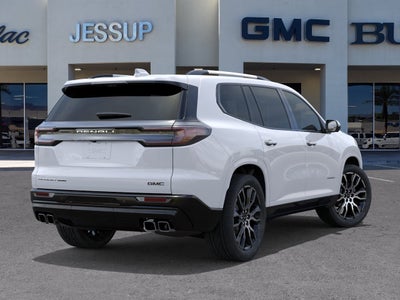 2026 GMC Acadia Denali Ultimate
