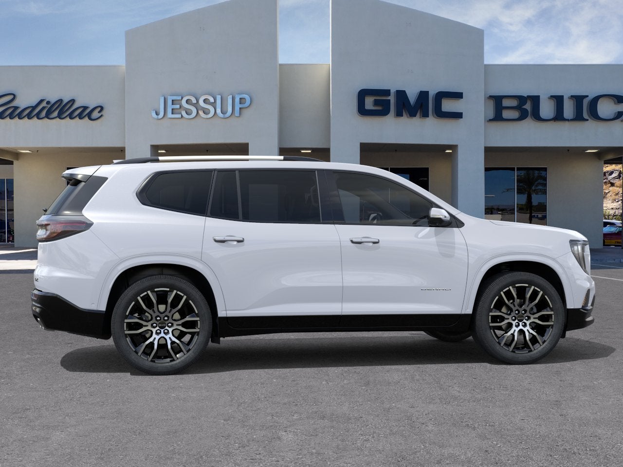 2026 GMC Acadia Denali Ultimate
