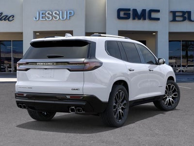 2026 GMC Acadia Denali Ultimate