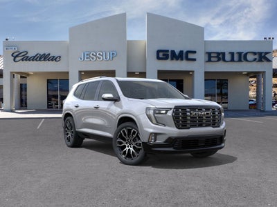 2026 GMC Acadia Denali Ultimate
