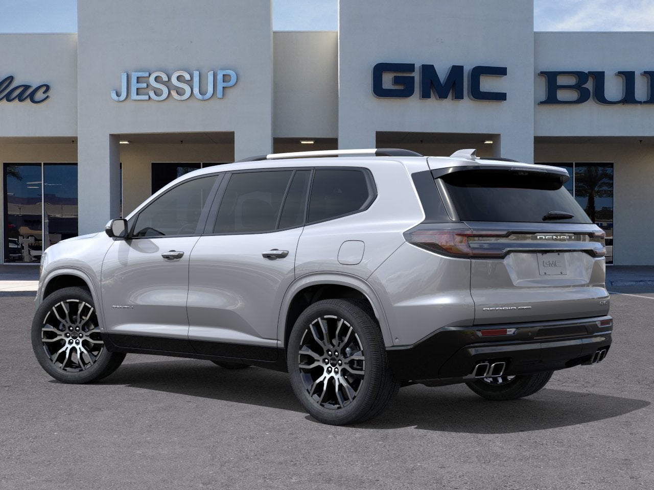 2026 GMC Acadia Denali Ultimate
