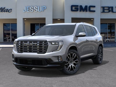 2026 GMC Acadia Denali Ultimate