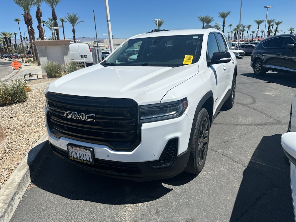2023 GMC Acadia SLE
