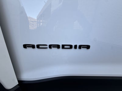 2023 GMC Acadia SLE