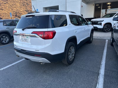2019 GMC Acadia SLE