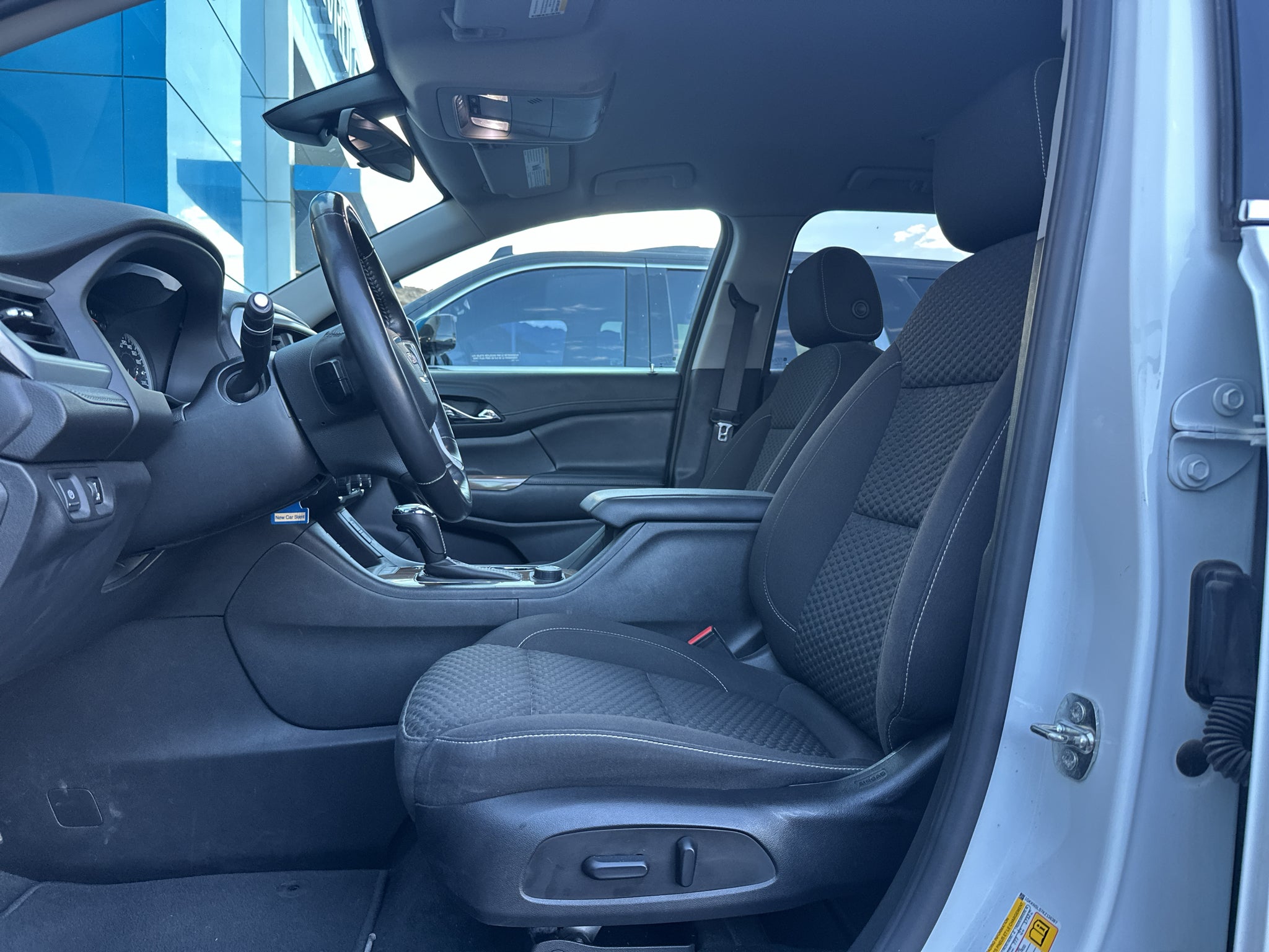 2019 GMC Acadia SLE