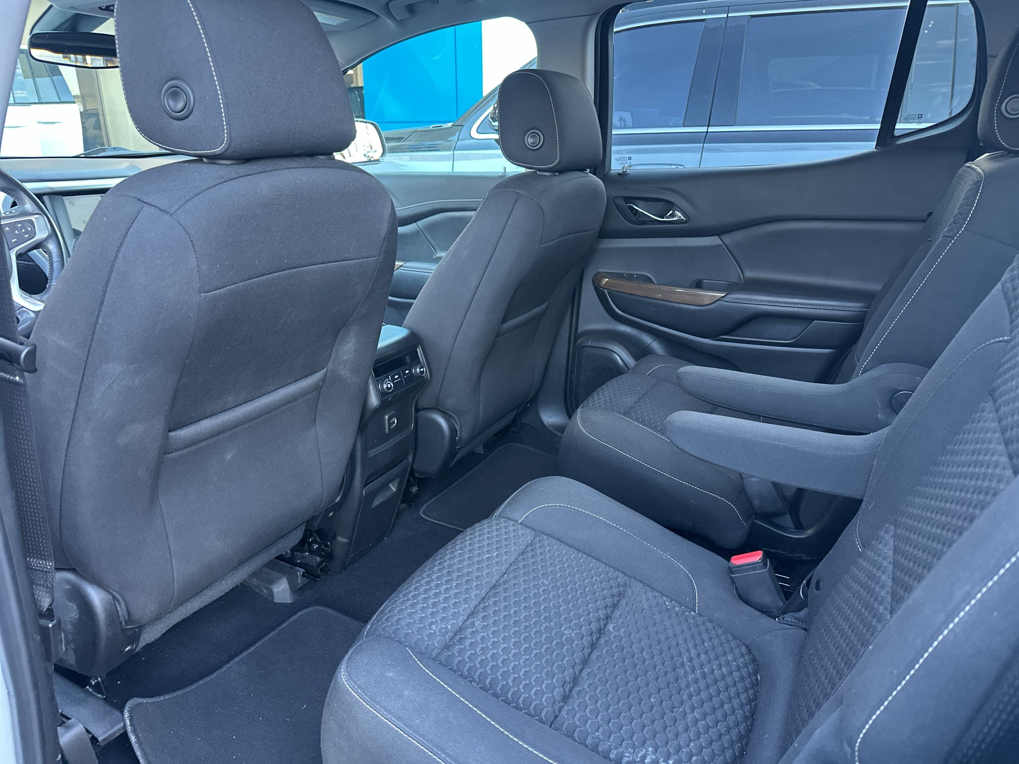2019 GMC Acadia SLE