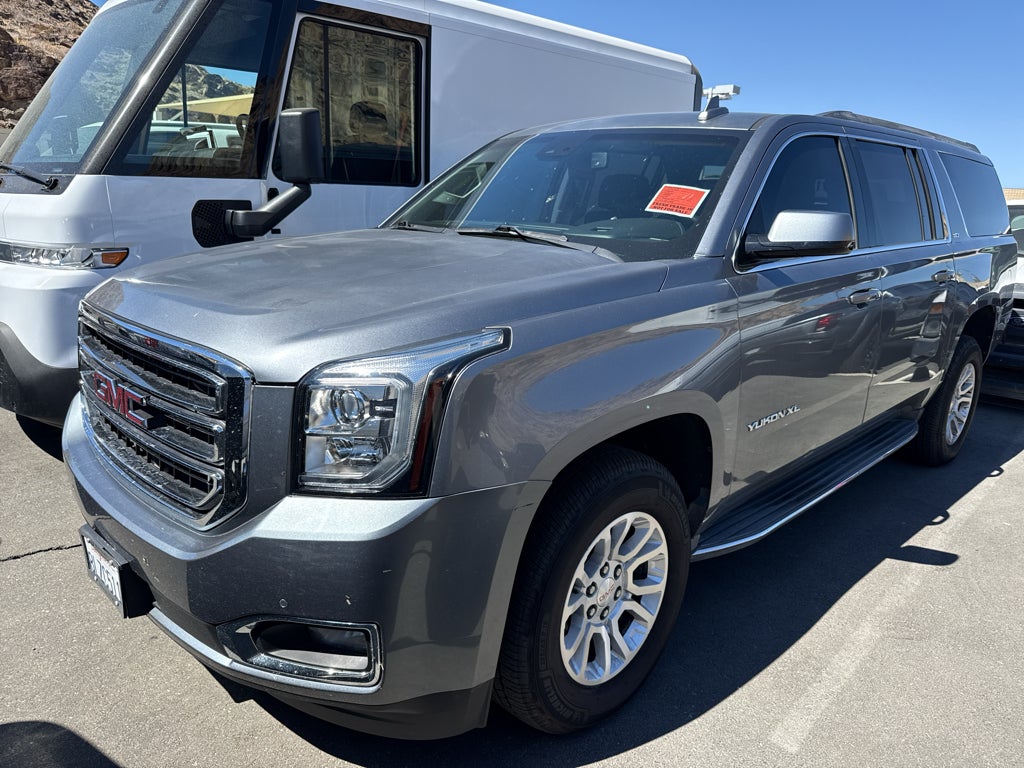2019 GMC Yukon XL SLT Standard Edition