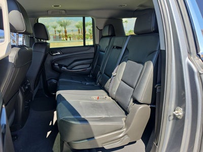 2019 GMC Yukon XL SLT Standard Edition