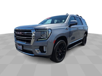 2022 GMC Yukon SLT