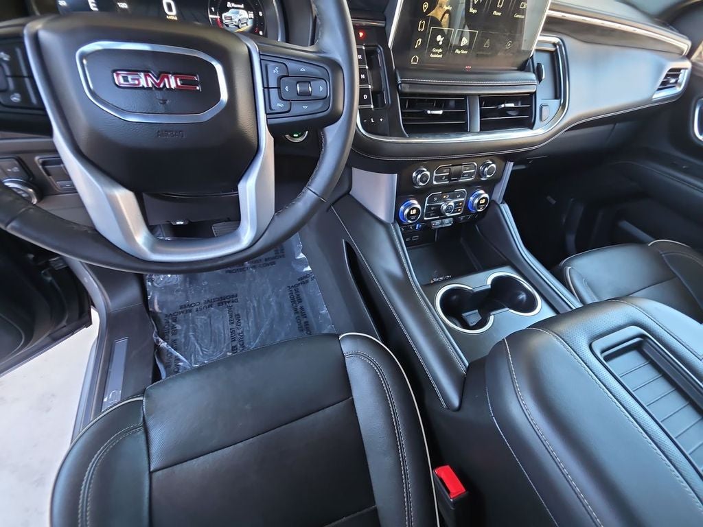 2022 GMC Yukon SLT