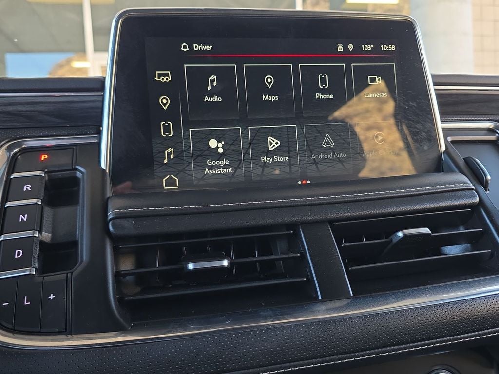 2022 GMC Yukon SLT