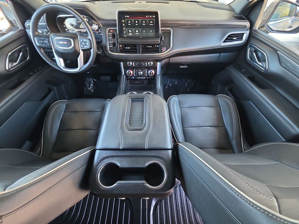 2022 GMC Yukon SLT