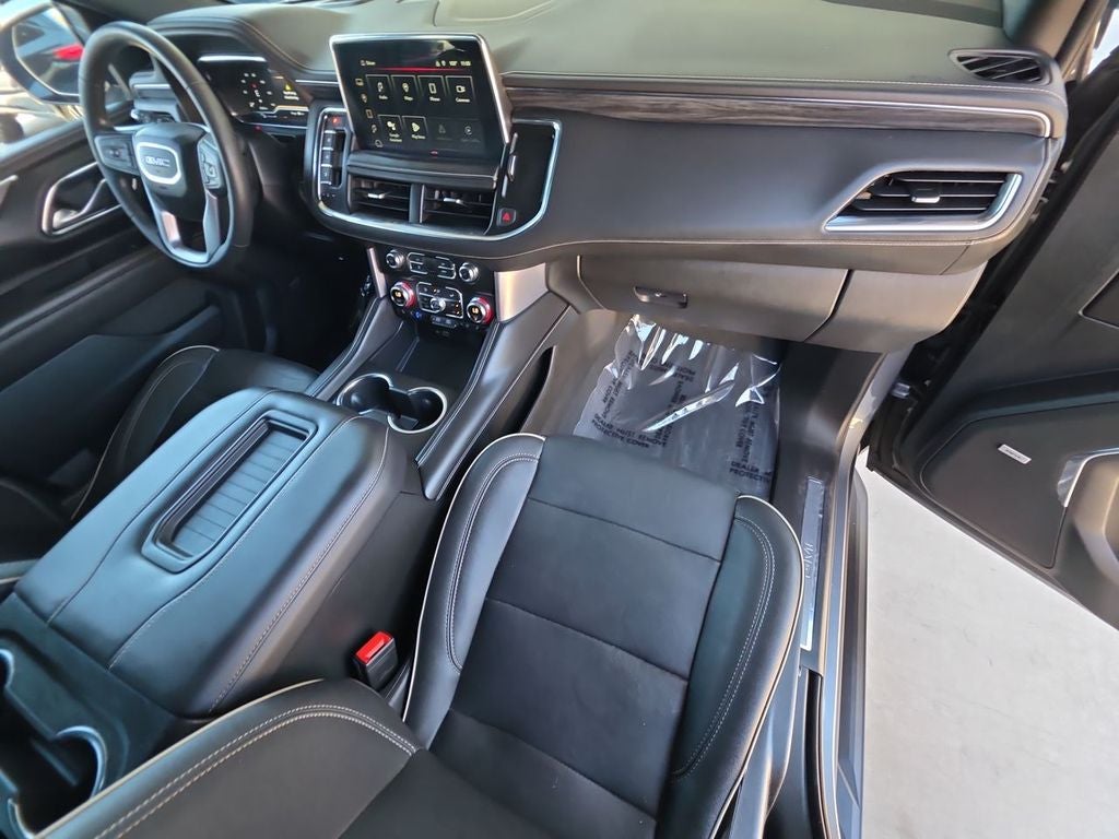 2022 GMC Yukon SLT