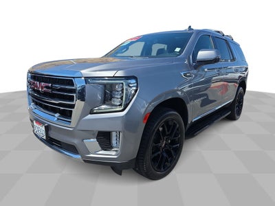 2022 GMC Yukon SLT
