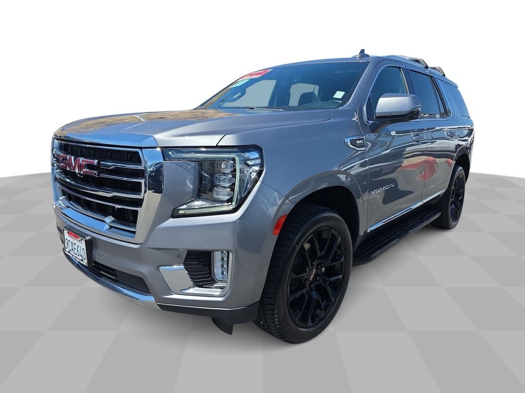2022 GMC Yukon SLT