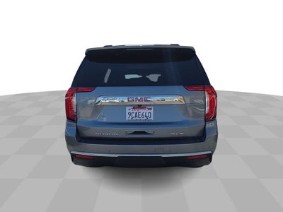 2022 GMC Yukon SLT