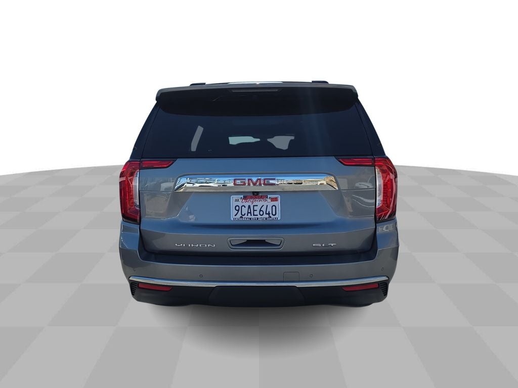 2022 GMC Yukon SLT