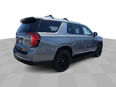 2022 GMC Yukon SLT