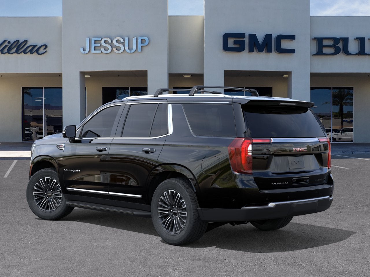 2026 GMC Yukon Elevation