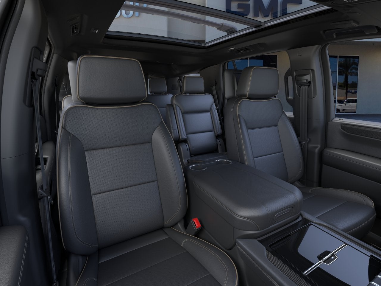 2026 GMC Yukon Elevation