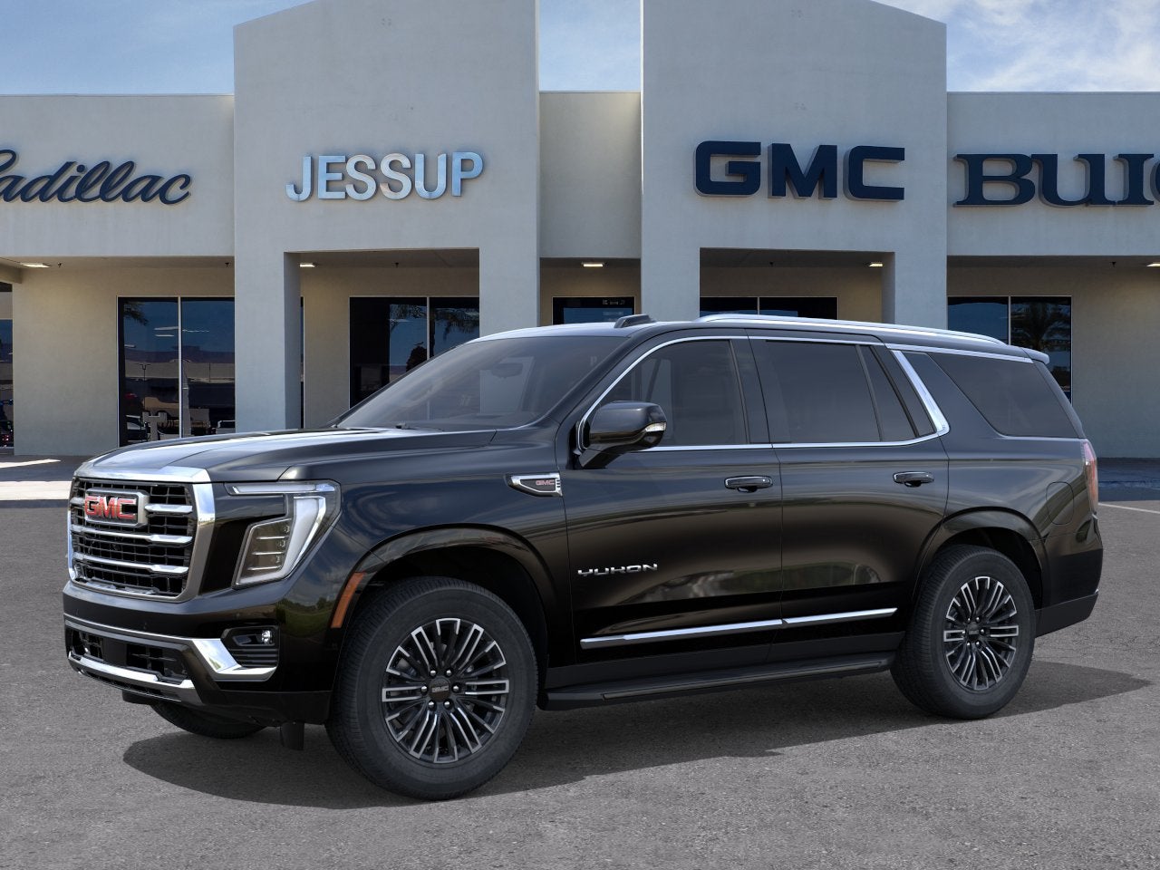 2026 GMC Yukon Elevation