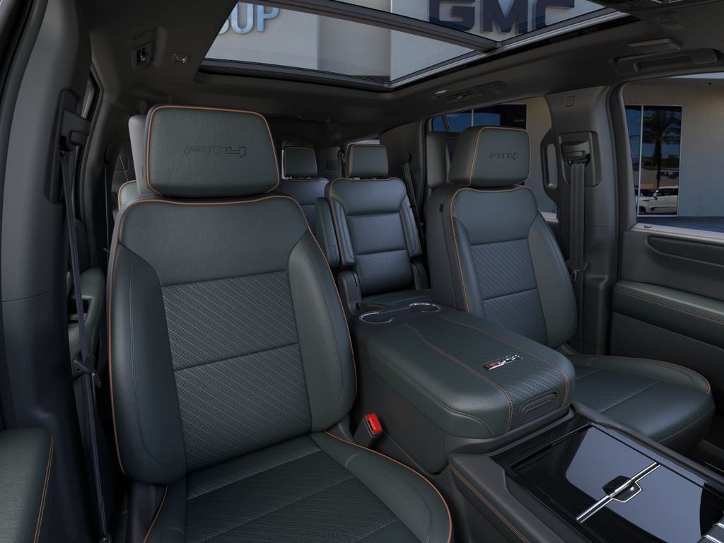 2026 GMC Yukon AT4