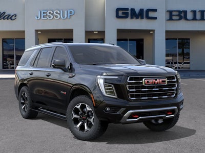 2026 GMC Yukon AT4