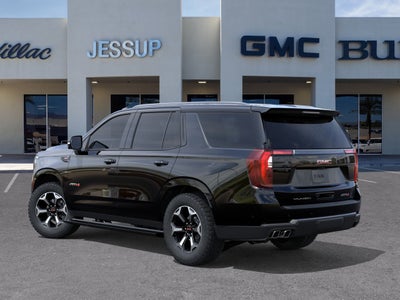 2026 GMC Yukon AT4