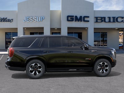 2026 GMC Yukon AT4