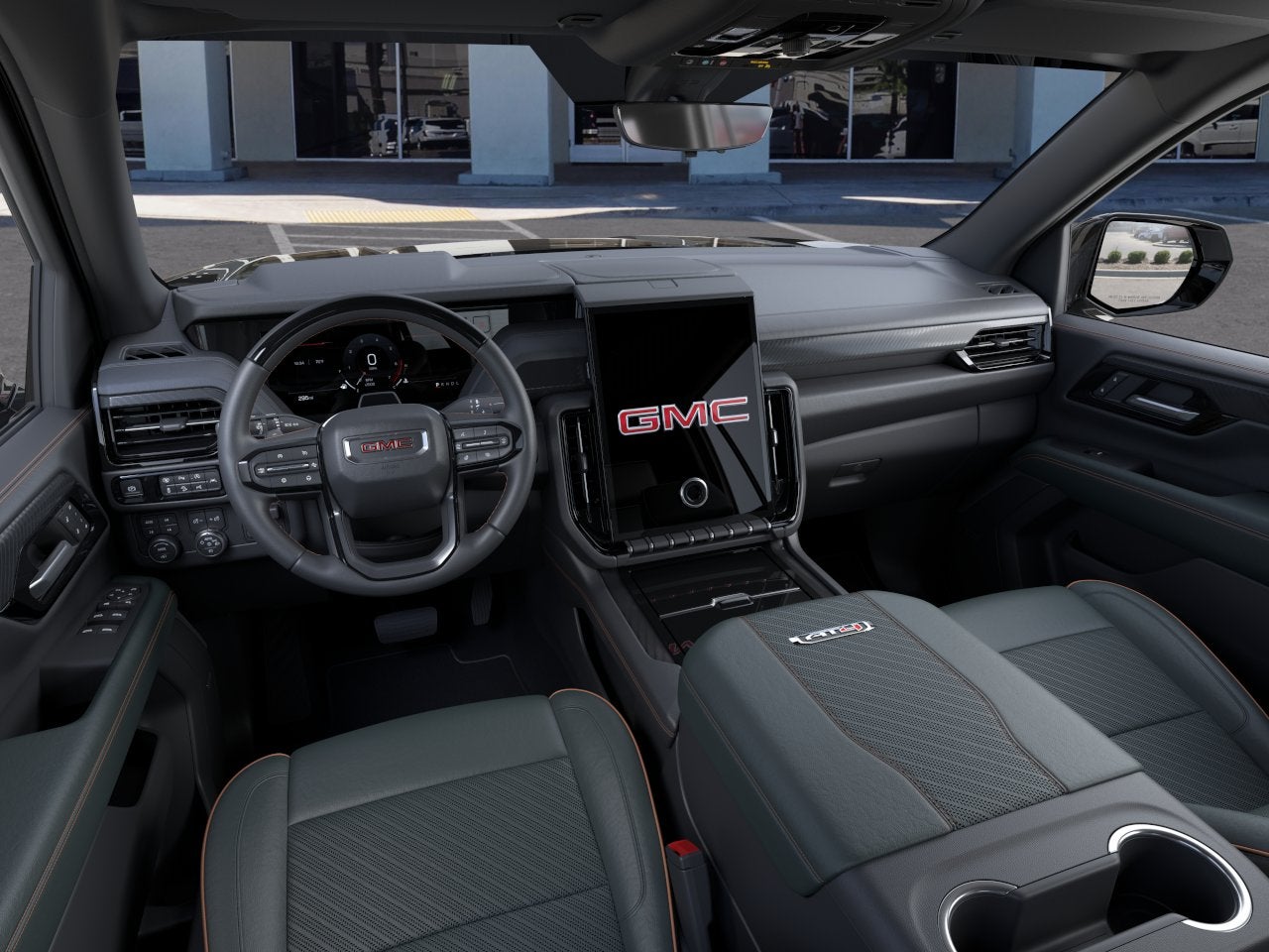 2026 GMC Yukon AT4