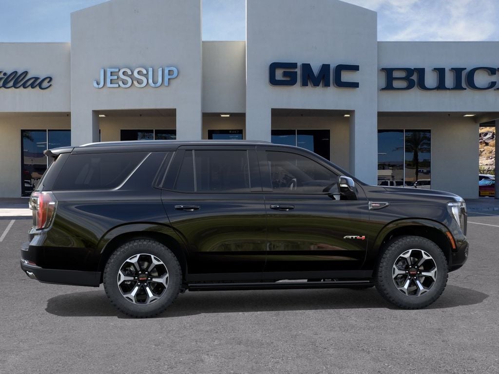 2026 GMC Yukon AT4