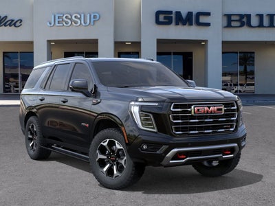 2026 GMC Yukon AT4